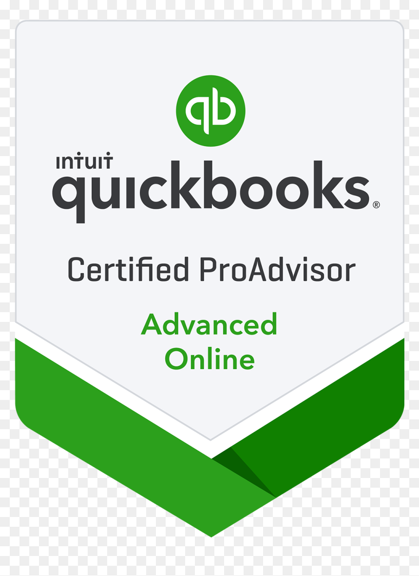 QuickBooks ProAdvisor
