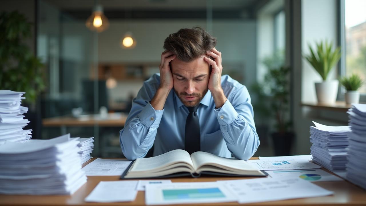 Are You Losing Time and Money by Handling Accounting In-House?
