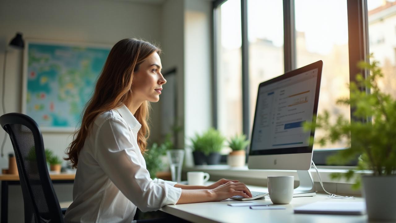 Key to Staying Productive in Your Workplace