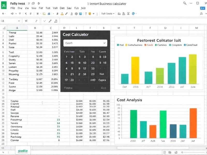 In-House vs. Outsourced Cost Calculator